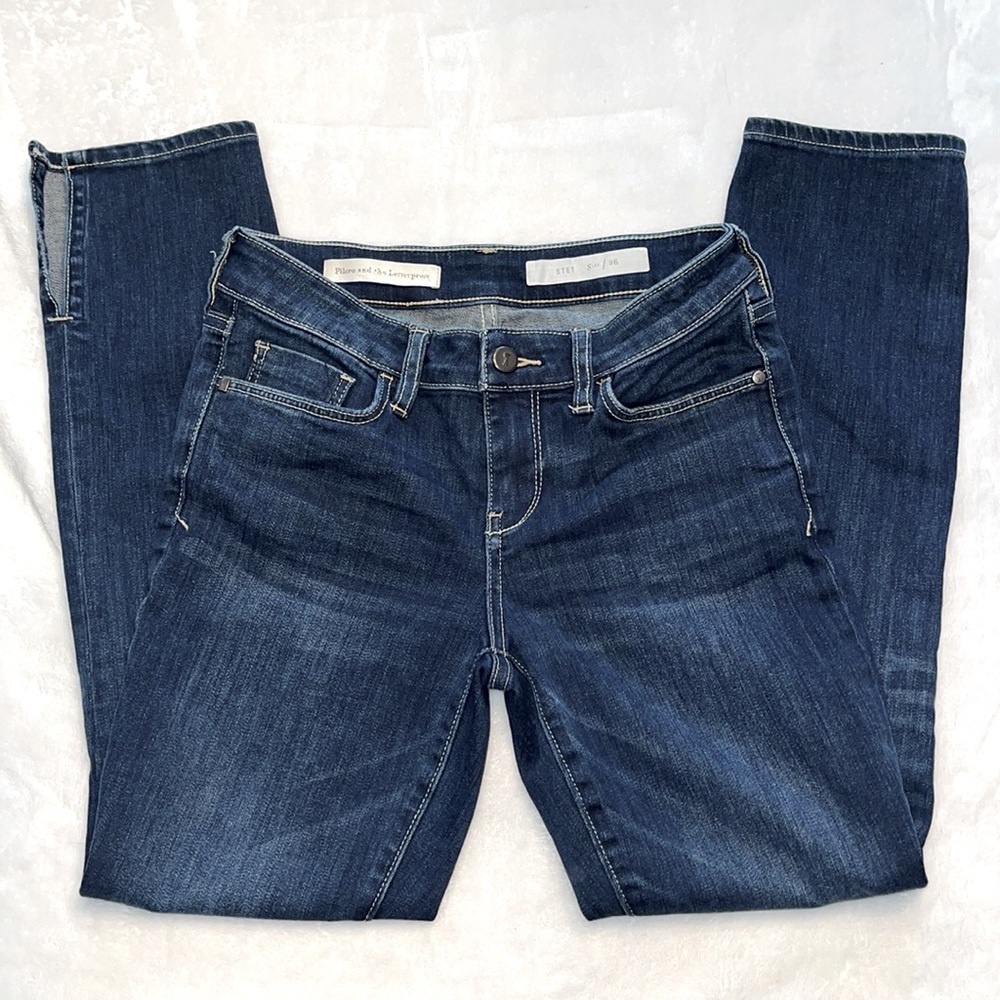 Anthropologie Pilcro Stet Jeans